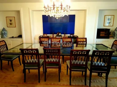 Apartamento com 4 Quartos à venda, 419m² no Higienópolis, São Paulo
