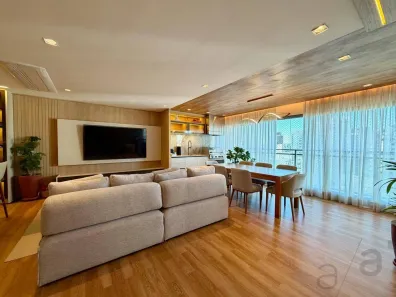 Apartamento com 3 Quartos à venda, 154m² no Campo Belo, São Paulo