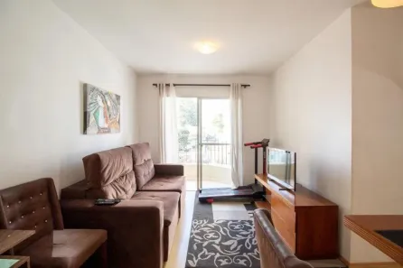 Apartamento com 3 Quartos à venda, 75m² no Vila Gumercindo, São Paulo
