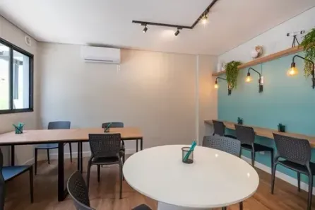 Apartamento com 2 Quartos à venda, 35m² no Vila Parque Jabaquara, São Paulo