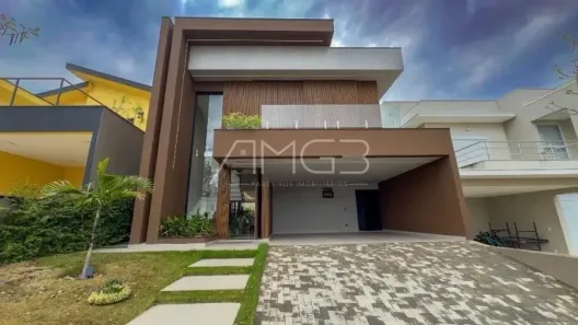 Casa de Condomínio com 3 Quartos à venda, 290m² no Pinheiro, Valinhos