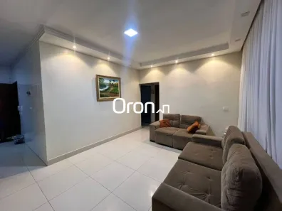 Casa de Condomínio com 3 Quartos à venda, 120m² no Jardim Imperial, Aparecida de Goiânia