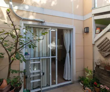 Casa de Condomínio com 3 Quartos para alugar, 77m² no Parque Imperador, Campinas