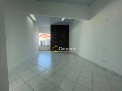 Sala Comercial para alugar, 46m² no Vila Ferrarezi, Santa Bárbara D'Oeste