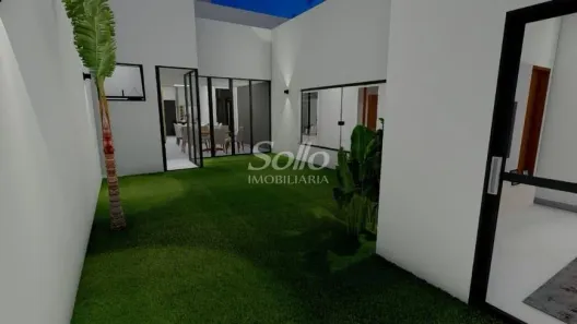 Casa com 3 Quartos à venda, 177m² no Novo Mundo, Uberlândia