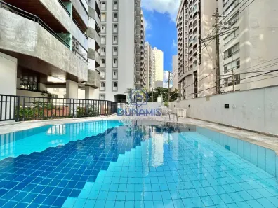 Apartamento com 3 Quartos à venda, 96m² no Pitangueiras, Guarujá