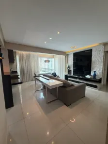 Apartamento com 3 Quartos à venda, 79m² no Setor Bueno, Goiânia