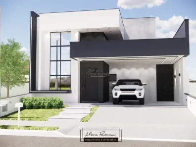 Casa de Condomínio com 3 Quartos à venda, 161m² no Parque Olívio Franceschini, Hortolândia