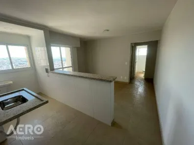Apartamento com 1 Quarto à venda, 39m² no Vila Santa Tereza, Bauru
