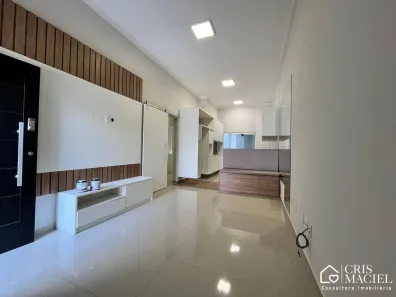 Casa de Condomínio com 3 Quartos para alugar, 105m² no Loteamento Green View Village, Indaiatuba