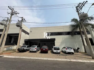 Galpão/Depósito/Armazém à venda, 1458m² no Iporanga, Sorocaba
