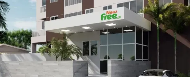 Apartamento com 2 Quartos para venda ou aluguel, 55m² no Jardim Novo Mundo, Goiânia