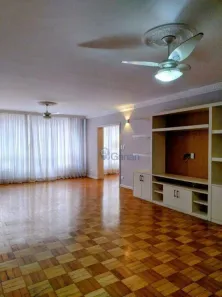 Apartamento com 3 Quartos à venda, 230m² no Gonzaga, Santos