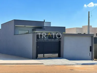 Casa com 3 Quartos à venda, 75m² no Chácara Recreio Alvorada, Hortolândia
