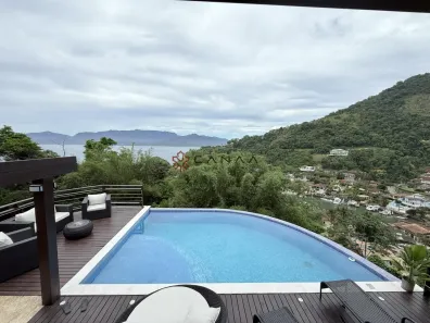 Casa com 4 Quartos à venda, 388m² no Portogalo, Angra dos Reis
