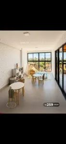 Apartamento à venda, 21m² no Tamandaré, Praia de Tamandaré