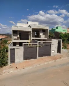 Casa com 3 Quartos à venda, 112m² no Monte Verde, Betim