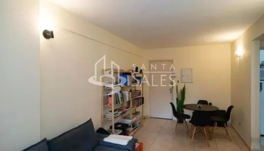 Apartamento com 1 Quarto à venda, 57m² no Bela Vista, São Paulo