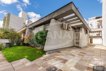 Casa com 3 Quartos à venda, 161m² no Jardim Botânico, Porto Alegre