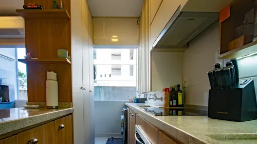 Apartamento com 1 Quarto à venda, 36m² no Cidade Industrial, Curitiba