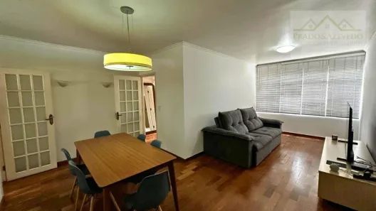 Apartamento com 2 Quartos à venda, 91m² no Vila Nova Conceição, São Paulo