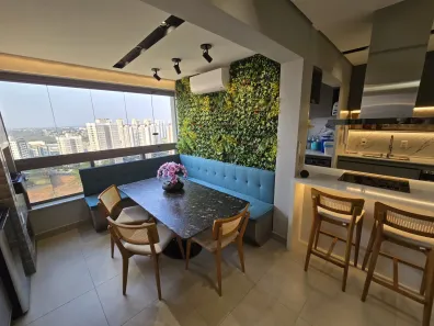 Apartamento com 2 Quartos à venda, 105m² no Jardim Aclimação, Cuiabá