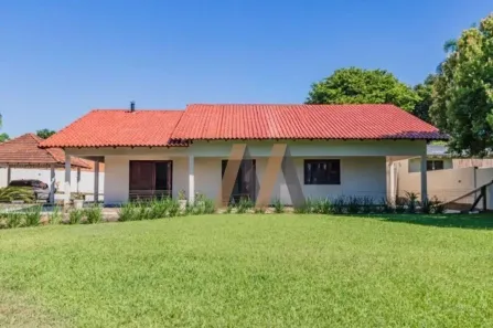 Casa de Condomínio com 5 Quartos à venda, 310m² no Sítio Túnel Verde, Cachoeirinha
