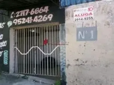 Galpão/Depósito/Armazém para alugar, 300m² no Jardim Colorado, São Paulo