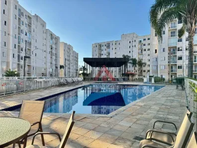 Apartamento com 2 Quartos à venda, 48m² no Parque Suzano, Suzano