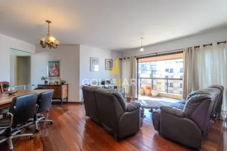 Apartamento com 4 Quartos à venda, 148m² no Indianópolis, São Paulo