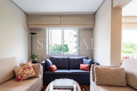 Apartamento com 2 Quartos à venda, 138m² no Jardim Paulista, São Paulo