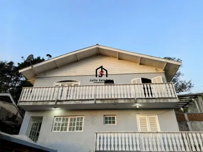 Sobrado com 3 Quartos à venda, 130m² no Vila Inglesa, Campos do Jordão