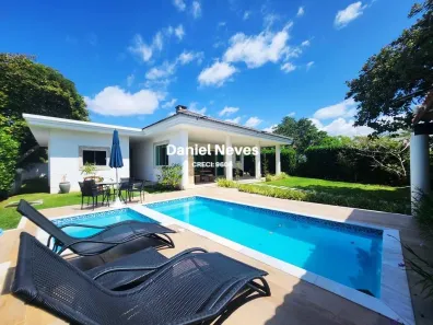 Casa de Condomínio com 5 Quartos à venda, 202m² no Catu de Abrantes (Abrantes), Camaçari