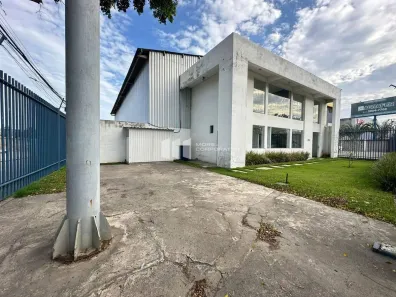 Galpão/Depósito/Armazém para alugar, 600m² no Alterosas, Serra