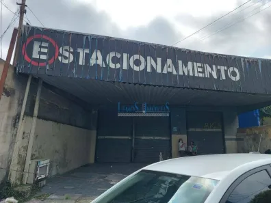 Galpão/Depósito/Armazém para alugar, 438m² no Assunção, São Bernardo do Campo
