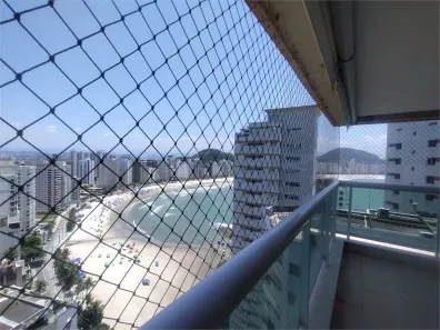 Apartamento com 3 Quartos à venda, 93m² no Jardim Astúrias, Guarujá