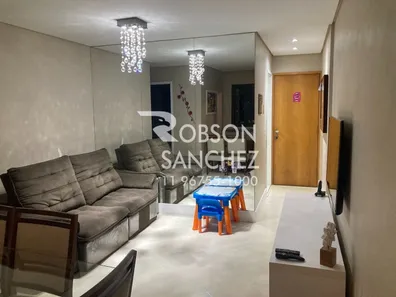 Apartamento com 2 Quartos à venda, 54m² no Jardim Itapeva, São Paulo