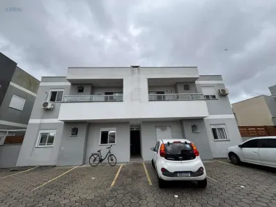 Apartamento com 2 Quartos para alugar, 54m² no Campeche, Florianópolis