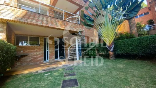Casa de Condomínio com 4 Quartos à venda, 420m² no Alto da Boa Vista, São Paulo