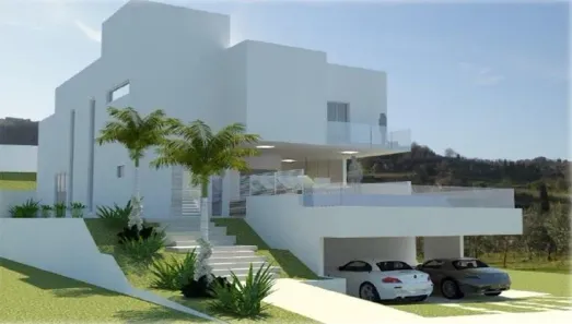 Lote/Terreno à venda, 560m² no Alphaville Dom Pedro, Campinas