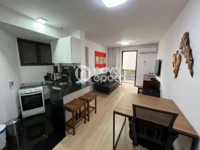 Flat com 1 Quarto à venda, 40m² no Ipanema, Rio de Janeiro