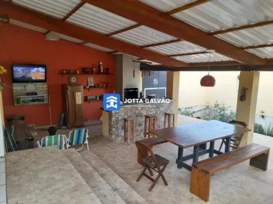 Casa com 4 Quartos à venda, 220m² no Parque Valença II, Campinas