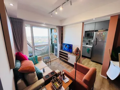 Apartamento com 2 Quartos para alugar, 54m² no Janga, Paulista
