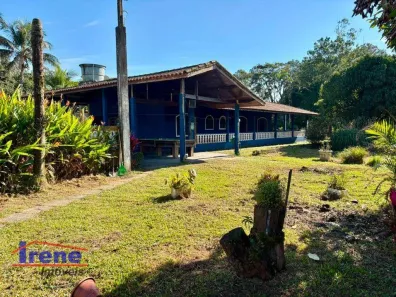 Fazenda/Sítio com 6 Quartos à venda, 331m² no São Fernando, Itanhaém