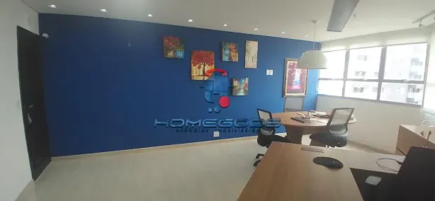 Sala Comercial para alugar, 50m² no Centro, Campinas