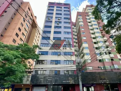 Consultório com 1 Quarto à venda, 19m² no Centro, Curitiba