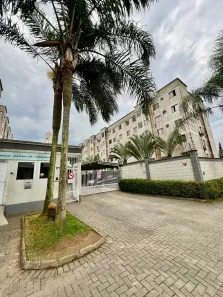 Apartamento com 2 Quartos à venda, 48m² no Paranaguamirim, Joinville