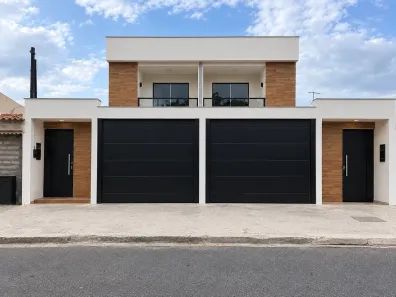 Casa com 3 Quartos à venda, 105m² no Parque Residencial Tubarão, Serra