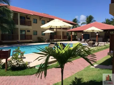 Flat com 2 Quartos à venda, 53m² no , Ilha de Itamaracá