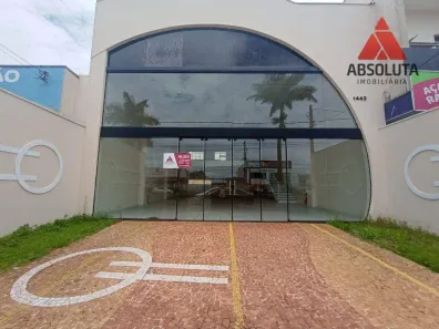Ponto Comercial para alugar, 290m² no Vila Molon, Americana